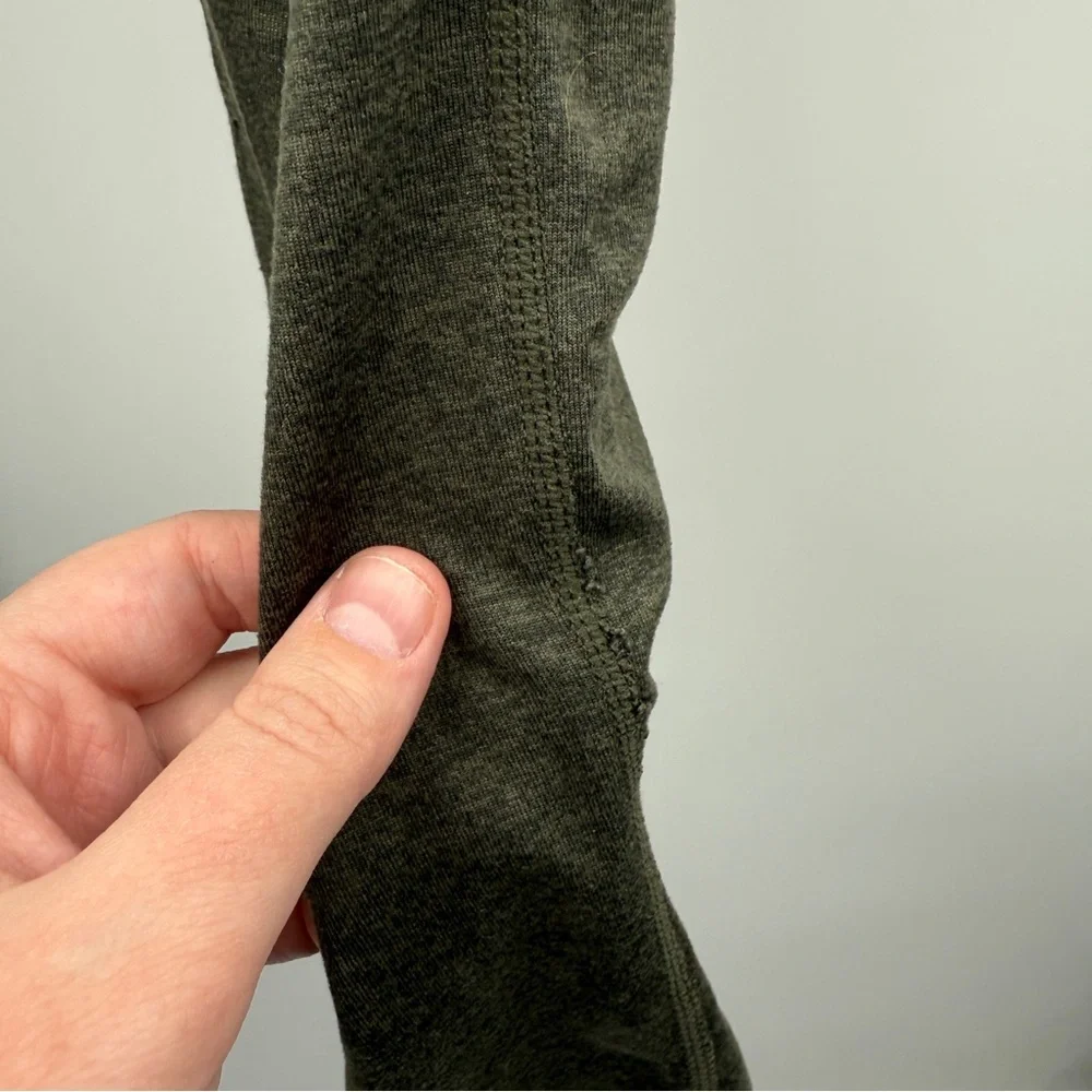 Vuori Ponto Performance Men's DreamKnit Pants in‎ Oregano Heather Sz S